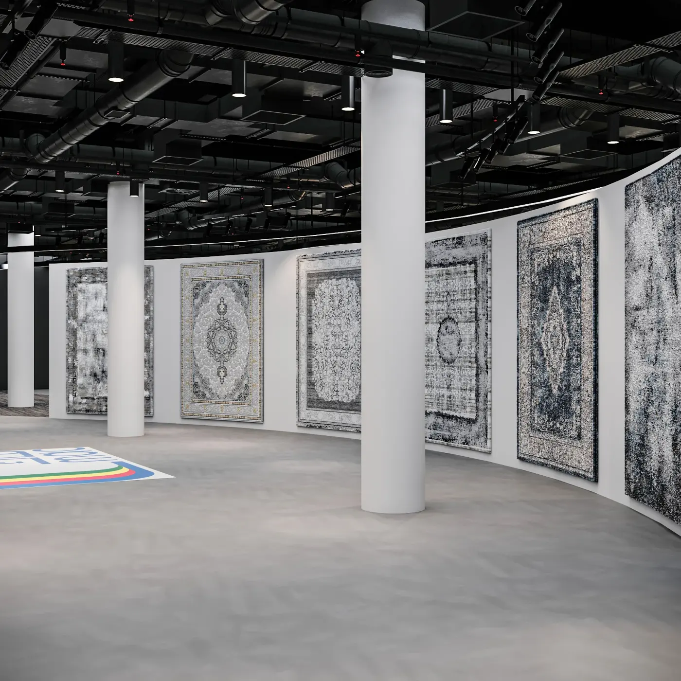 [MAC Carpets Administrative Building] - Image 64